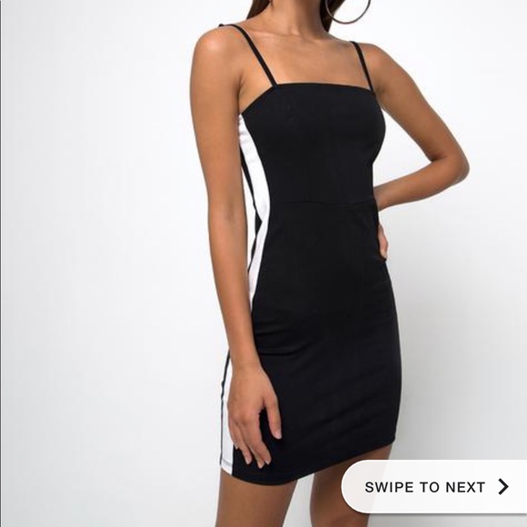 Motel dress - Picture 2 of 2